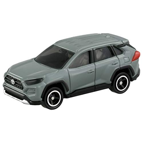 Tomica No.81 Toyota RAV4 (blister package) - Picture 1 of 2