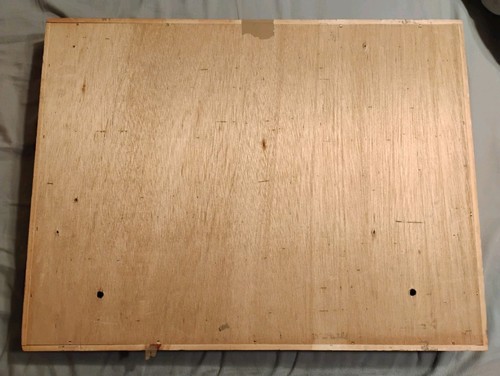 Pre-owned Napa Valley Box Company 100 Cassette Tape Storage Holder - Picture 4 of 7