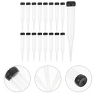  50 Pcs Flower Storage Tube Child Floral Arrangement Water Tubes Holder