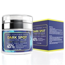 Effective Melasma and Dark Spot Remover Cream – 1.7 Fl Oz Radiant Skin Formula