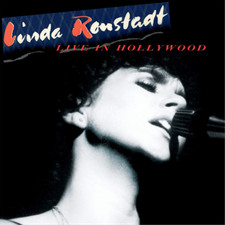 Linda Ronstadt Live in Hollywood (CD) Album (US IMPORT)