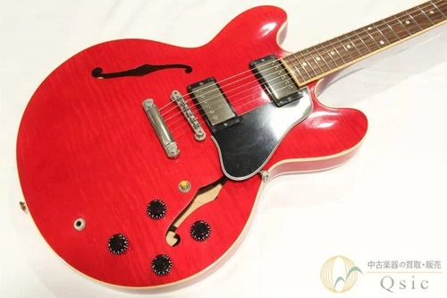 Gibson ES-335 Dot Reissue Made in 2007 Tracking number