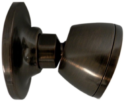 Mirabelle MIRBS5010EORB Single Function Body Spray Flange Bronze - Picture 1 of 3