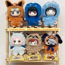 Genuine In Stock TOPTOY Naruto Beast Party Series Confirmed Blind Box Figure Hot