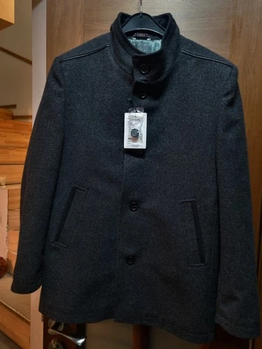 wool coat men  image 5