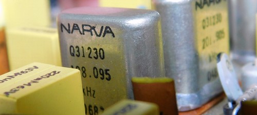 Module 50546 for radio receiver EKD 300 RFT DDR [24]18 - Zdjęcie 8 z 14