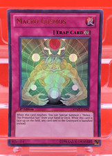 Macro Cosmos RYMP-EN082 - Ra Yellow Mega Pack - 1st Edition Ultra Rare MP/HP