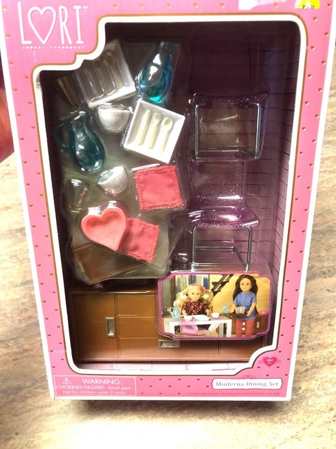 our generation dining set