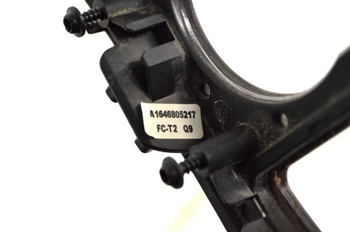 MERCEDES X164 GL350 CDI 2012 RHD Center Console Trim Panel A1646805217 11745274 - Picture 6 of 6