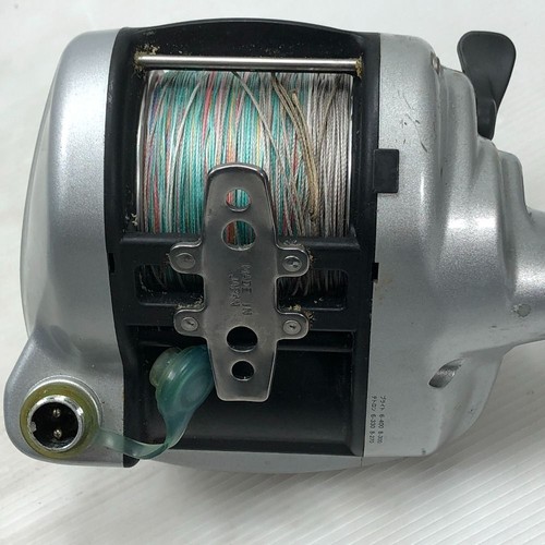 Daiwa Super Tanacom S 600WP Electric Reel Big Game Saltwater Fishing with Cable - Picture 7 of 9