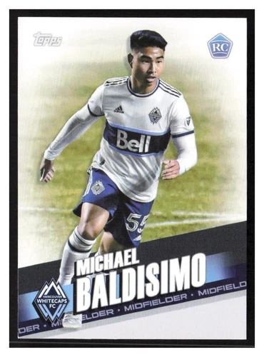 2022 Topps MLS #1-200 Base cards Pick Your Card(s) Complete Your Set - Picture 340 of 347