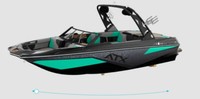2022 ATX Boats 22 Type-S