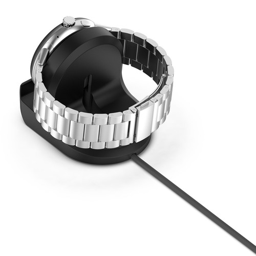 1m Ładowarka magnetyczna 5V 1A Ładowarka Stacja dokująca Zestawy przewodów do Google Pixel Watch 2022 - Zdjęcie 7 z 15