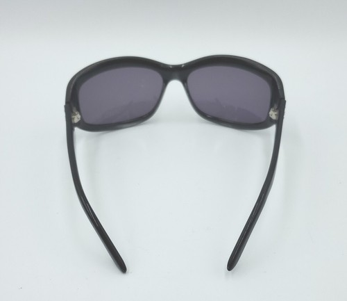 Authentic Emporio Armani Sunglasses Frames EA 9243/S 807Y1 Black Wrap Made Italy - Picture 7 of 12