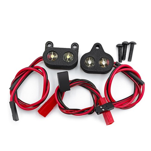 AXSPEED Vorne & Hinten Lichter LED-Licht Bausatz für 1/8 Typhon 3S RC Auto - Picture 4 of 9