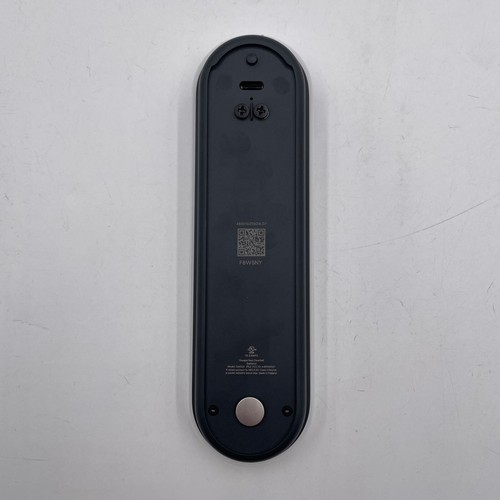 Google Nest Doorbell (Battery) Wireless Doorbell Video Camera Snow - Picture 6 of 8
