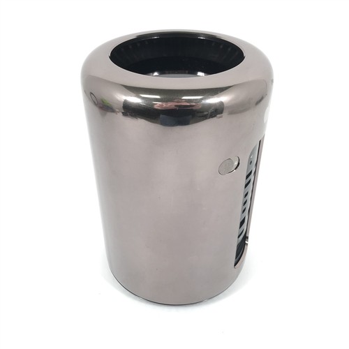 Apple Mac Pro A1481 Desktop E5-2697v2 500GB SSD 64GB RAM 2x D500 Monterey 2013 - Afbeelding 3 van 7