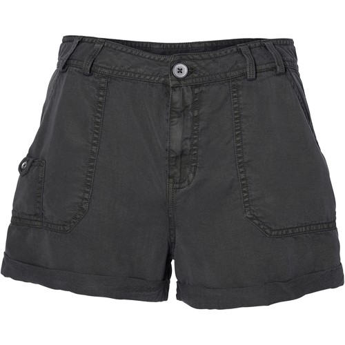 O'Neill Walkshorts Short Pants LW 5PKT Drapey Shorts Black Solid Color