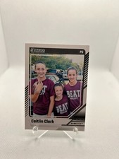 #16 Caitlin Clark Donruss 2024 Panini Caitlin Clark Collection Basketball Cards
