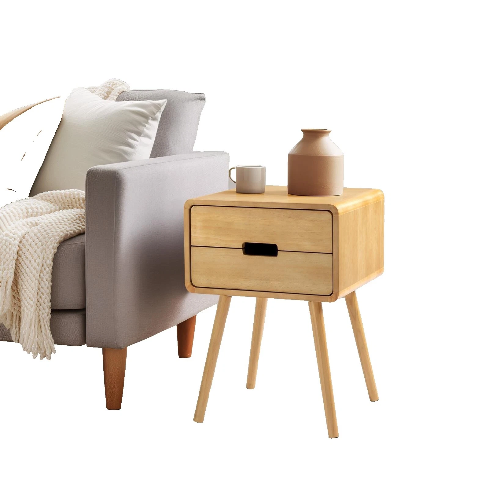 Solid Wood Bedroom Furniture