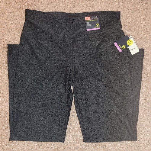 Neu mit Etikett Xersion Train hoch geschnitten plus Bootcut-Yogahose Größe 1X - Bild 4 von 6