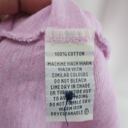 Rodd & Gunn Poloshirt Herren Größe 2XL Sports Fit Rosa Baumwolle - Bild 9 von 9