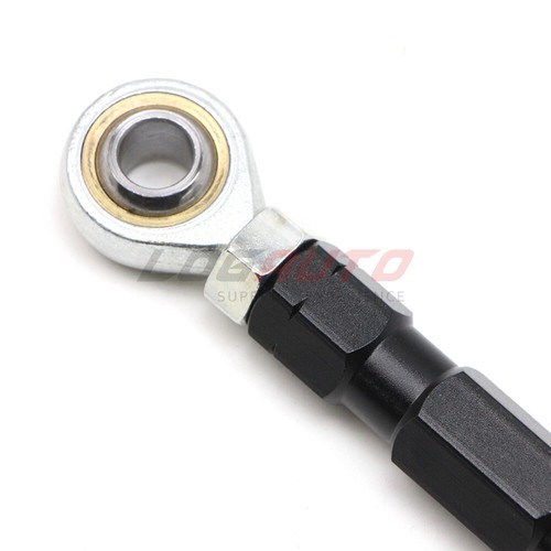 Kit de acoplamiento de eslabón descendente de suspensión trasera negro para Ducati 1198 1198S 1198R - Imagen 12 de 12