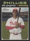 2020 Topps Heritage High Number - Didi Gregorius #563