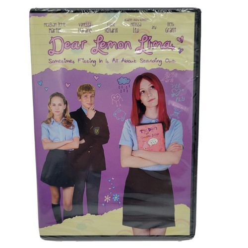 Dear Lemon Lima (DVD, 2011)