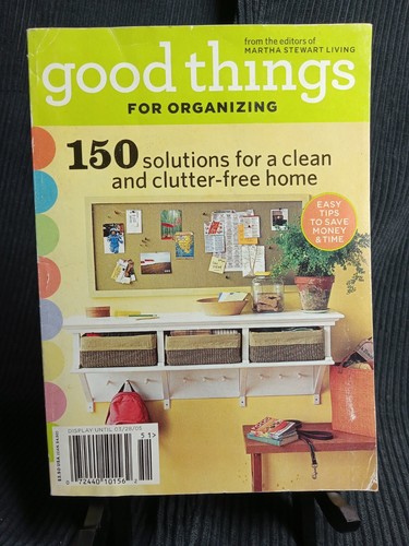 Good Things For Organizing Winter 2005