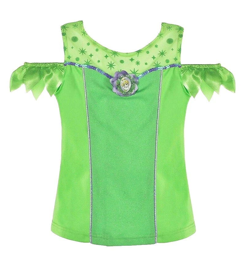 Костюмы для девочек из полиэстера Tinker Bell