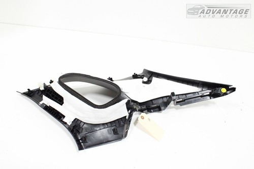 2020-2023 MAZDA CX-30 REAR LEFT SIDE UPPER C PILLAR QUARTER PANEL COVER OEM - Picture 3 of 7