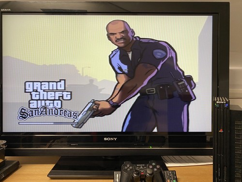 PlayStation 2 Boxed Console & Official Controller - PS2, Cleaned & Tested - Picture 14 of 15