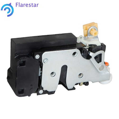 Door Lock Actuator Rear Right For Chevrolet Silverado 2500 Base 6.0L 2001-2004 - Picture 6 of 14