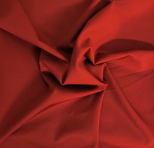 Nylon Blend Spandex Activewear Performance Knit Fabric By Yard Burgundy 12/21 - Picture 2 of 5