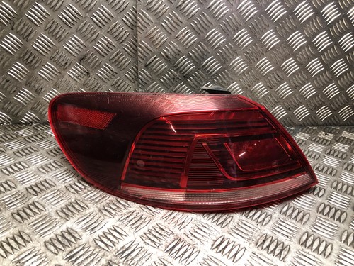 VW PASSAT CC 2012-2015 REAR LED TAIL LIGHT ON BODY 3C8945207AD - PASSENGER SIDE