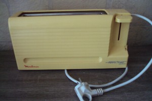 Grille Pain Moulinex Vintage Perfect Toast Electronic