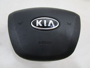2012-2017 KIA RIO LEFT DRIVER SIDE STEERING WHEEL AIRBAG