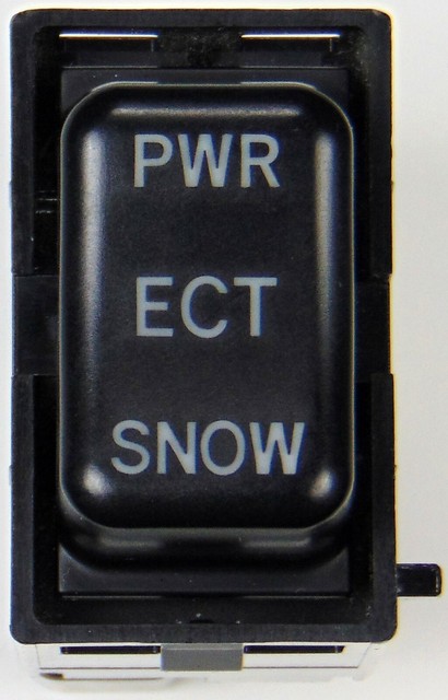 Ect pwr toyota что