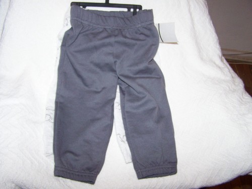 Carter's 3 Piece Romper & Sweatpants Set for Toddler Boy; 18 Months; NWT - Picture 5 of 6