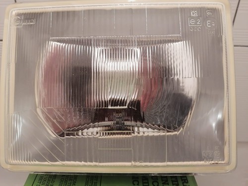 Phare Samba Rallye Optique Samba Talbot GLS Cabriolet Headlight Samba Cibie - Foto 5 di 6