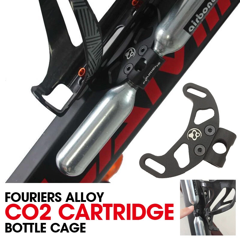 Co2 cheap cartridge holder