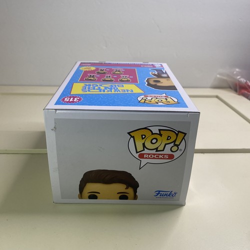 Funko Pop! Vinyl: New Kids on the Block - Jonathan #315 - Bild 5 von 6
