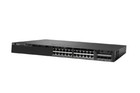 Cisco WS-C3650-8X24UQ-S 8-Port PoE+ Switch with 24 Ports 1 Year Warranty