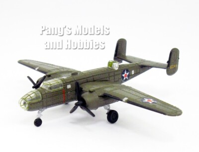 North American B-25 Mitchell Doolittle Raid 40-2344 1/200 Scale Diecast Model