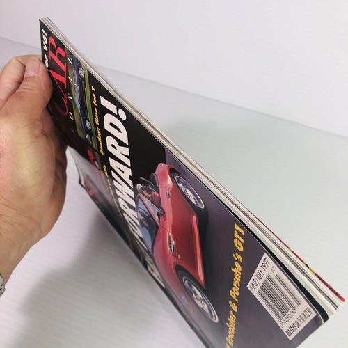 Sports Car International Magazine 1997 June/July - Picture 11 of 13