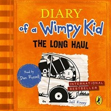 Diary of a Wimpy Kid: The Long Haul (Book 9) by Kinney, Jeff 0141357800