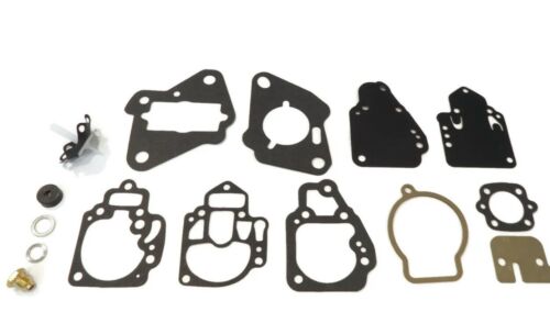 Carburetor Repair Kit for Mercury Outboard 15Hp 1B000001 & Up Watercraft Engines