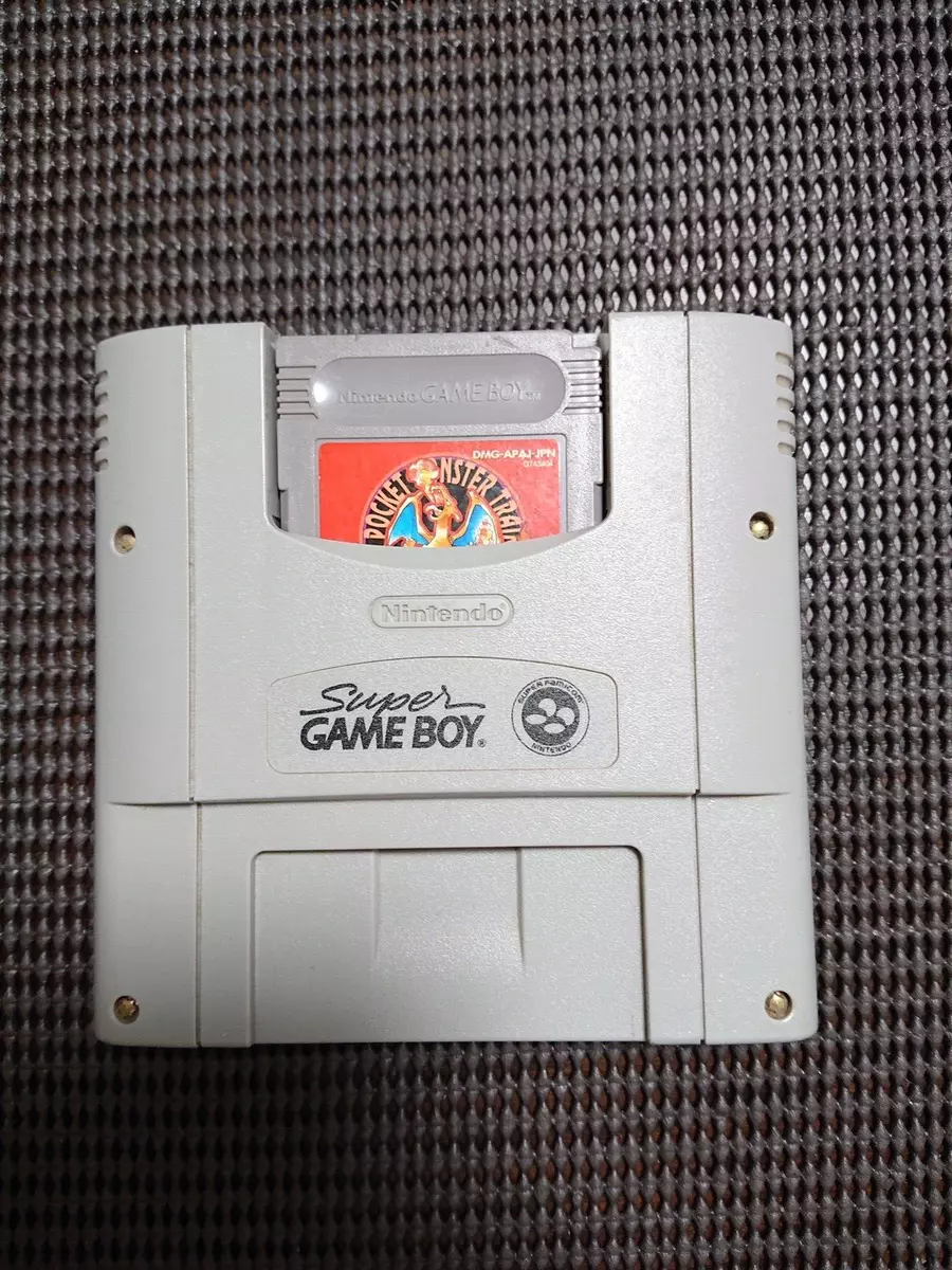 Super gameboy clearance