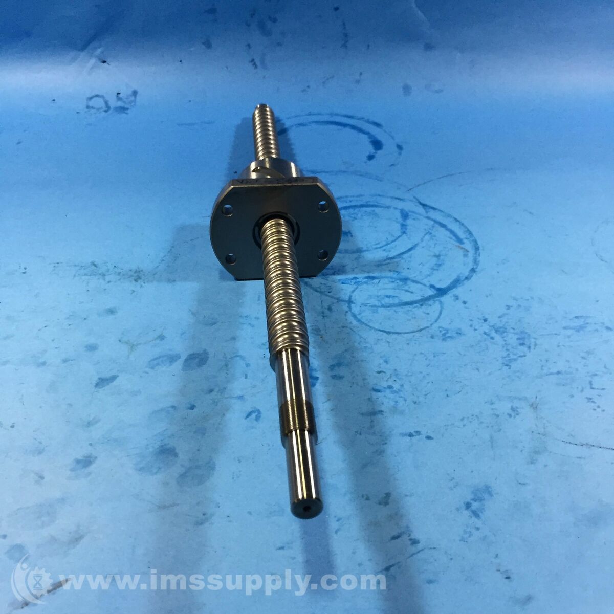 Thk BTK2010-2.6ZZ+458.5LC7T Series A Ball Screw FNOB | eBay Thk BTK2010-2.6ZZ+458.5LC7T Series A Ball Screw FNOB | eBay
